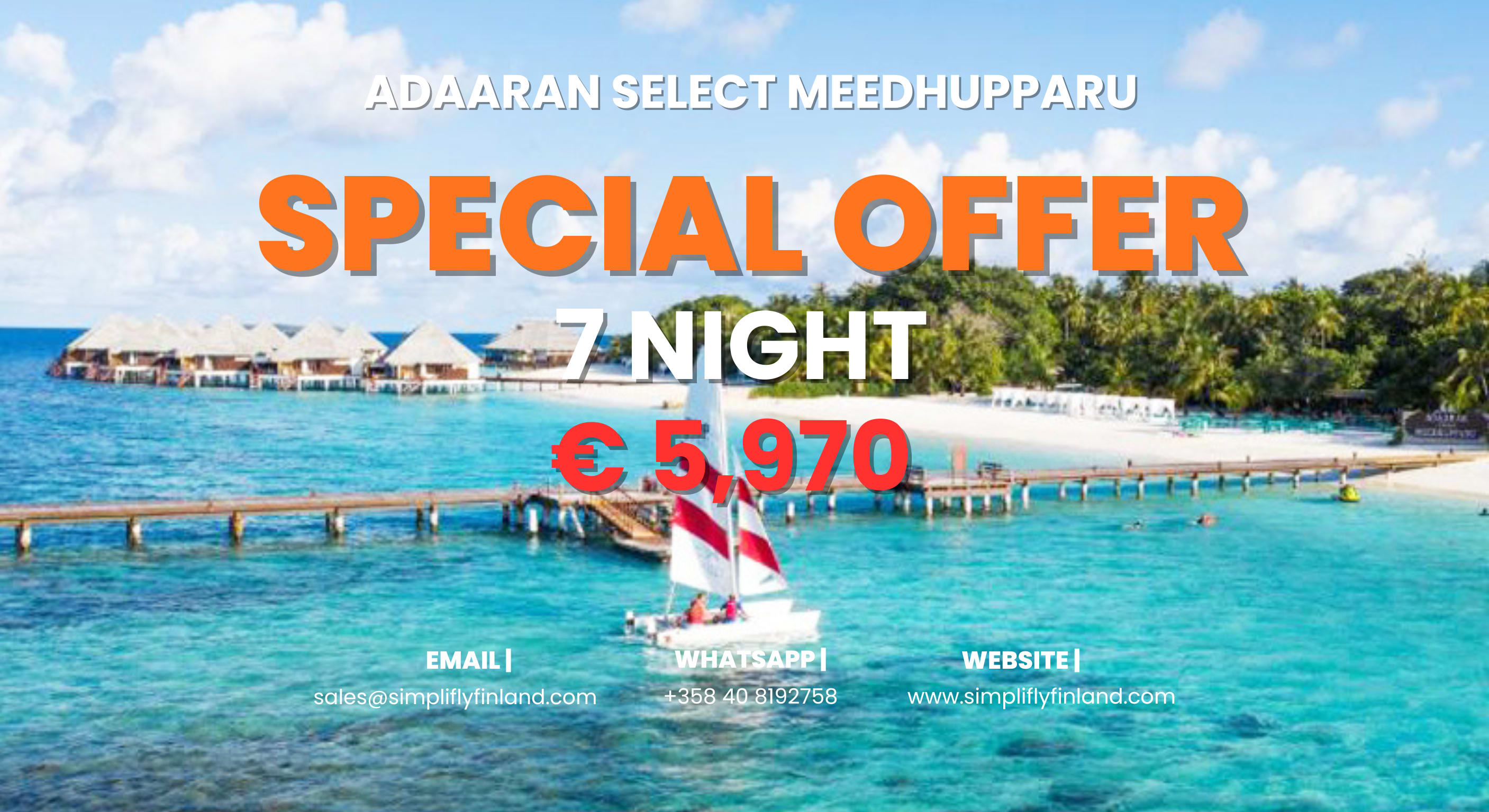 7 Nights Offer
