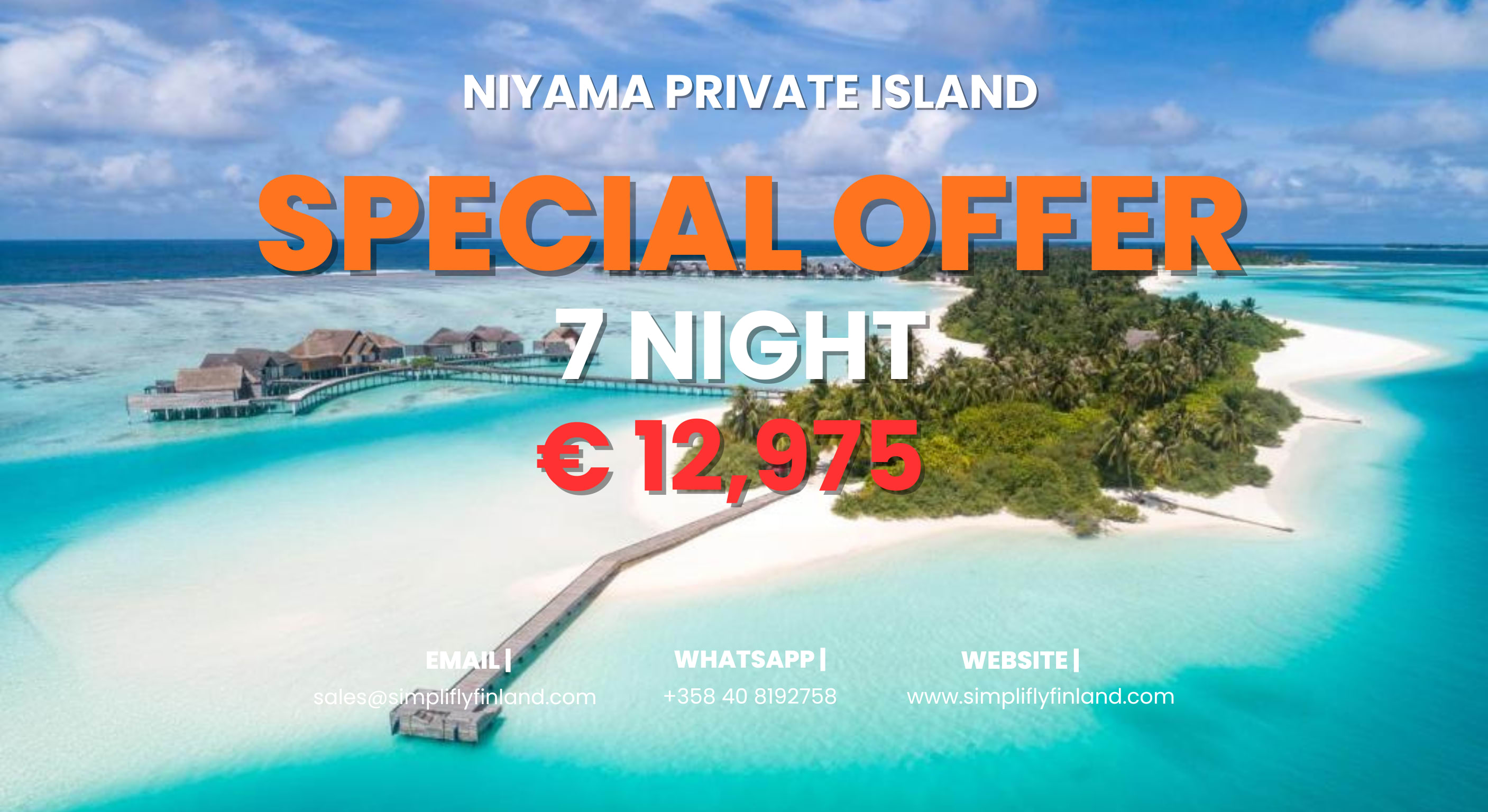 7 Nights Offer