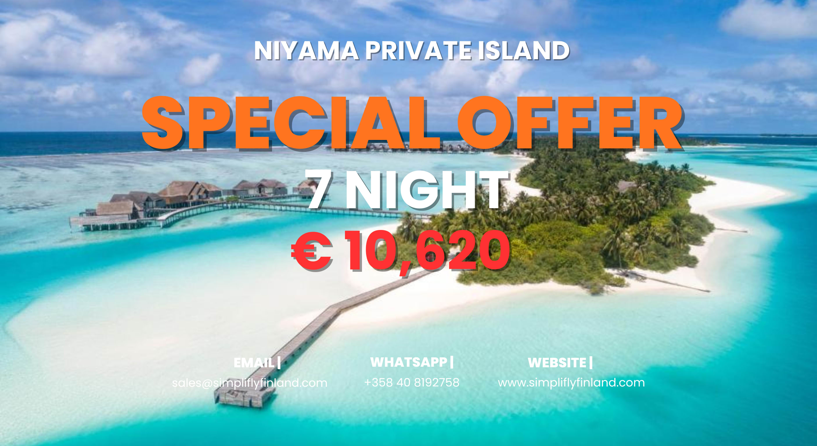 7 Nights Offer