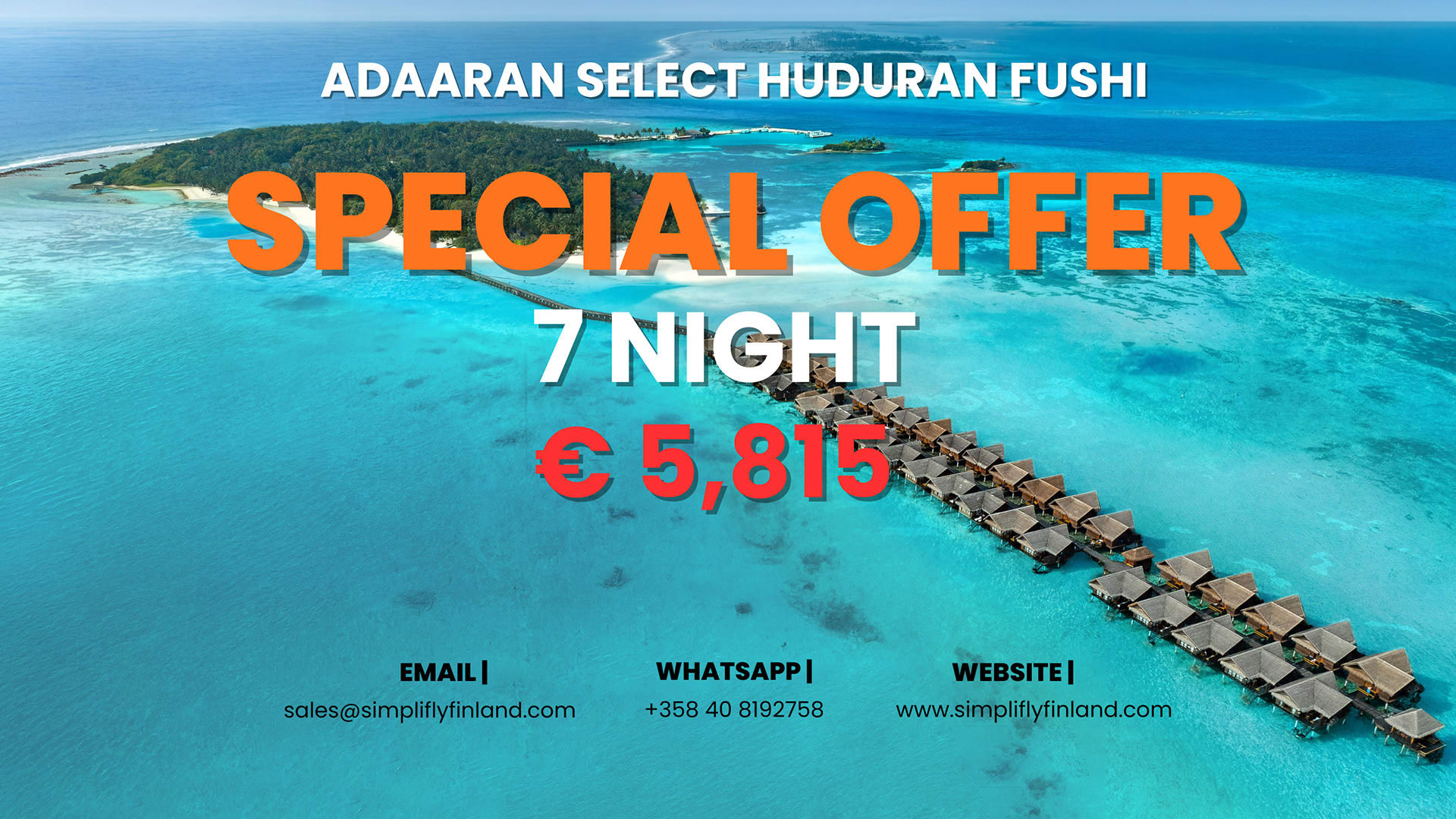 7 Nights Offer