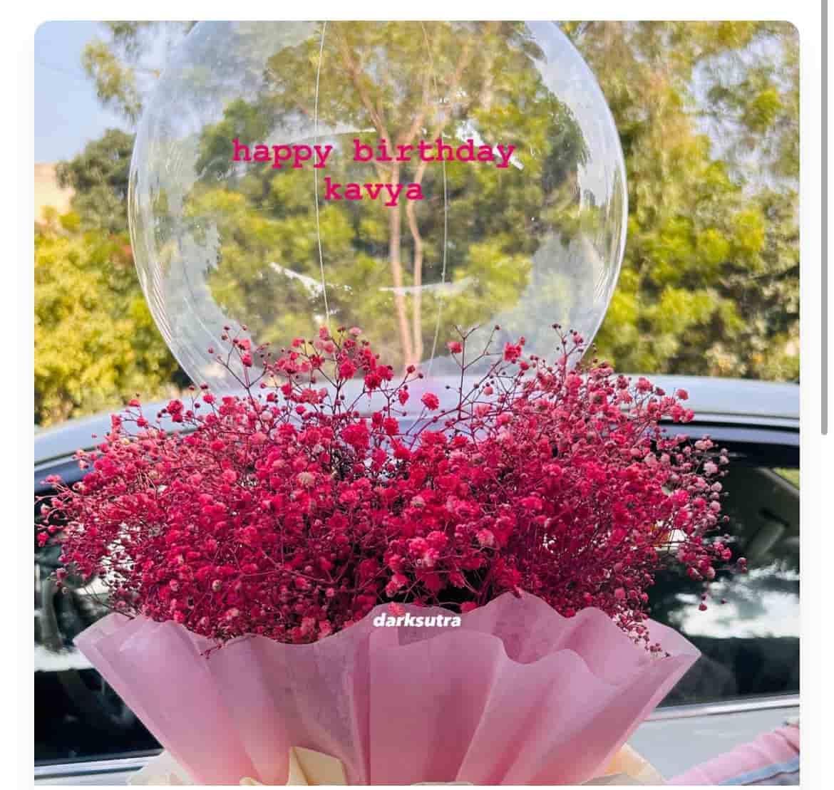 Balloon Bouquet Decoration 4