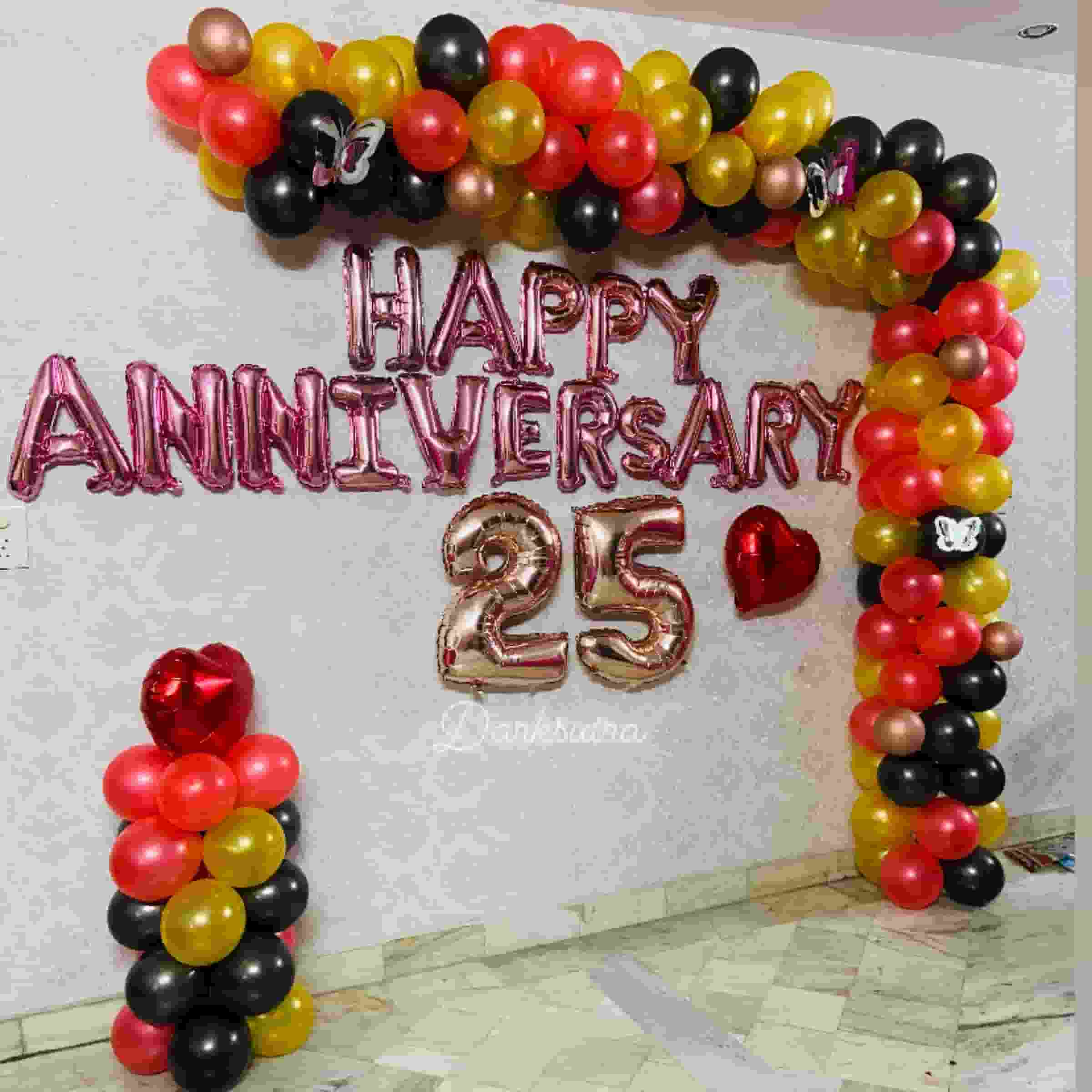 Anniversary Celebration Ideas for Couples in Delhi NCR
