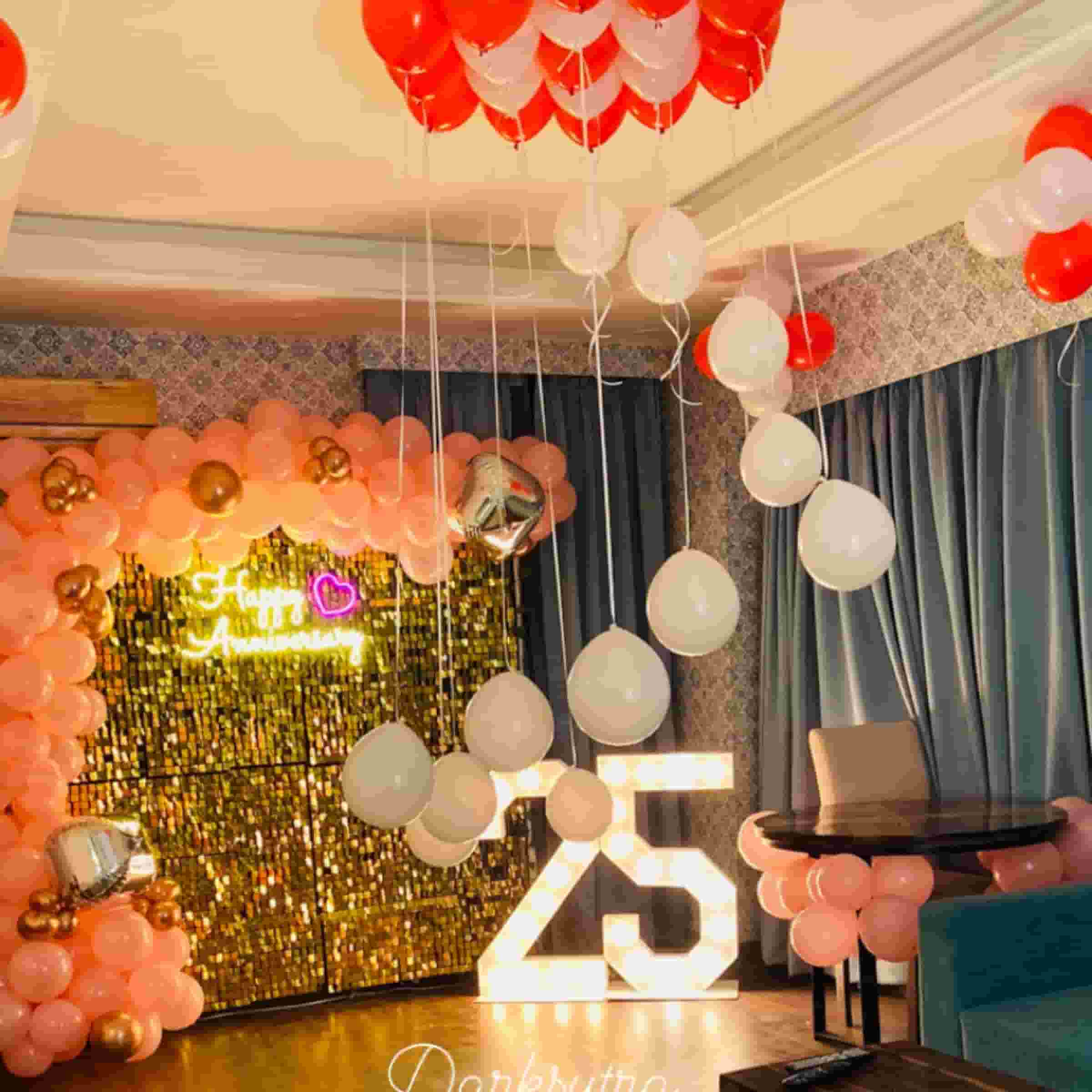 Anniversary Decoration 4