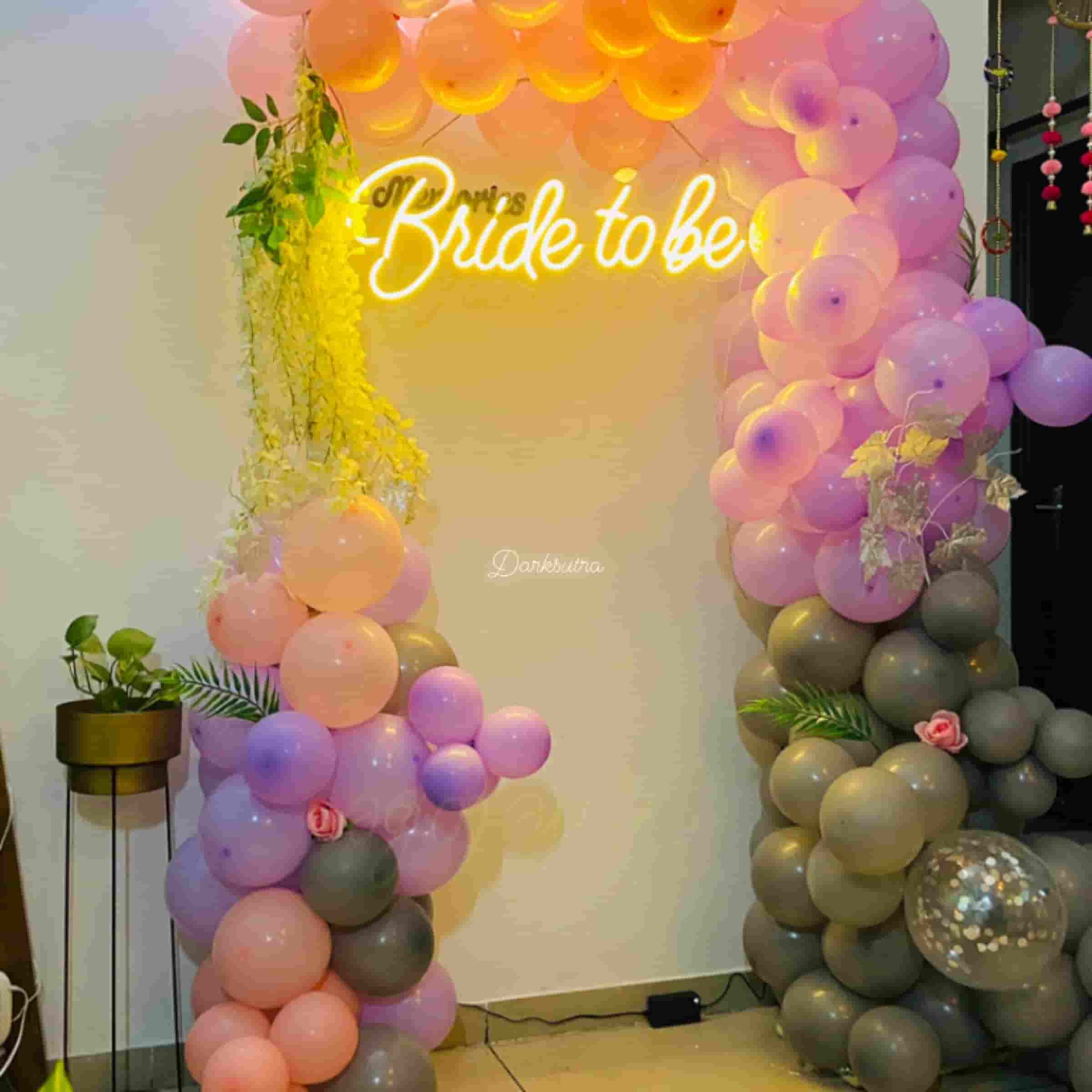 Pre-Bridal Celebration Ideas in Delhi NCR