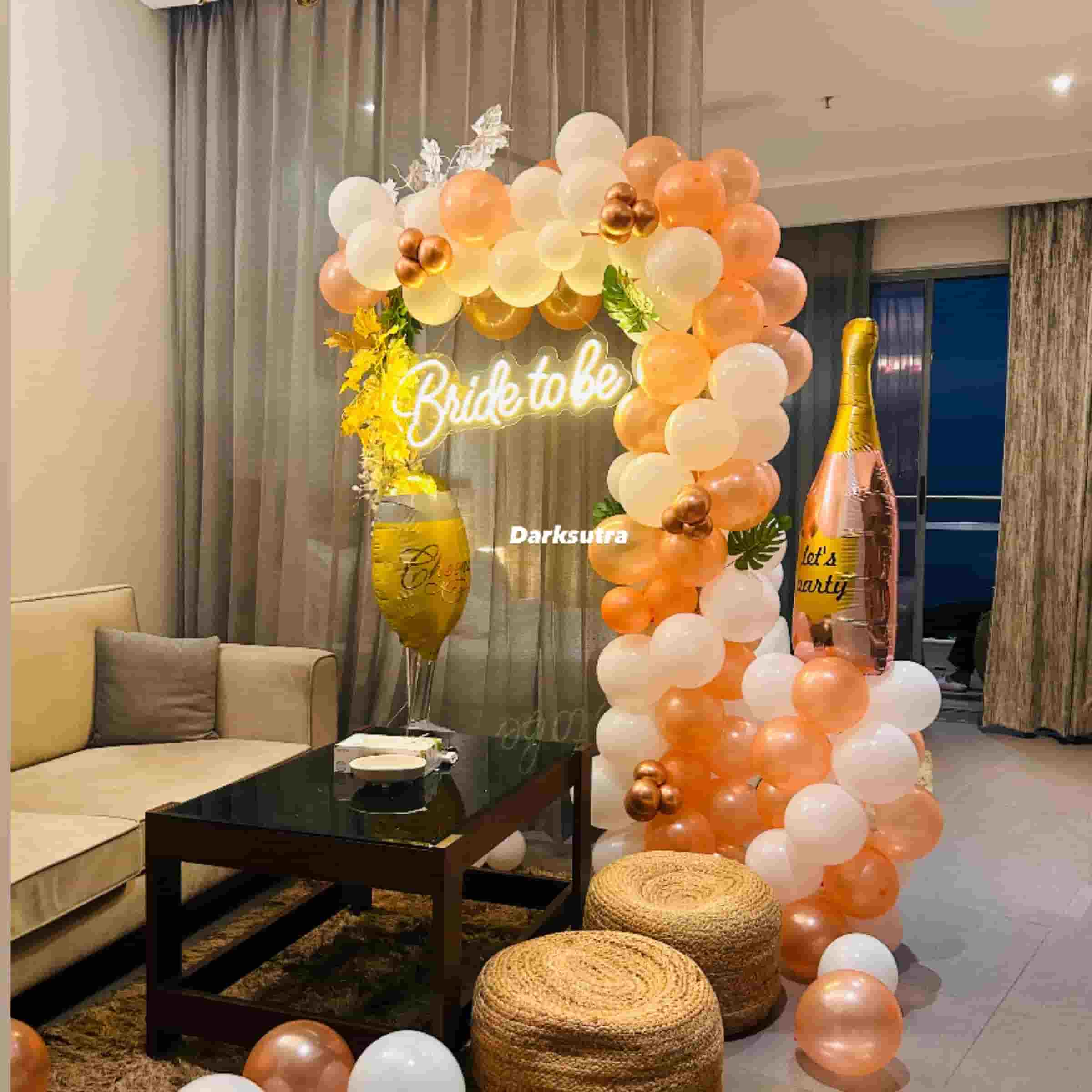 Pre Bridal Decoration 2