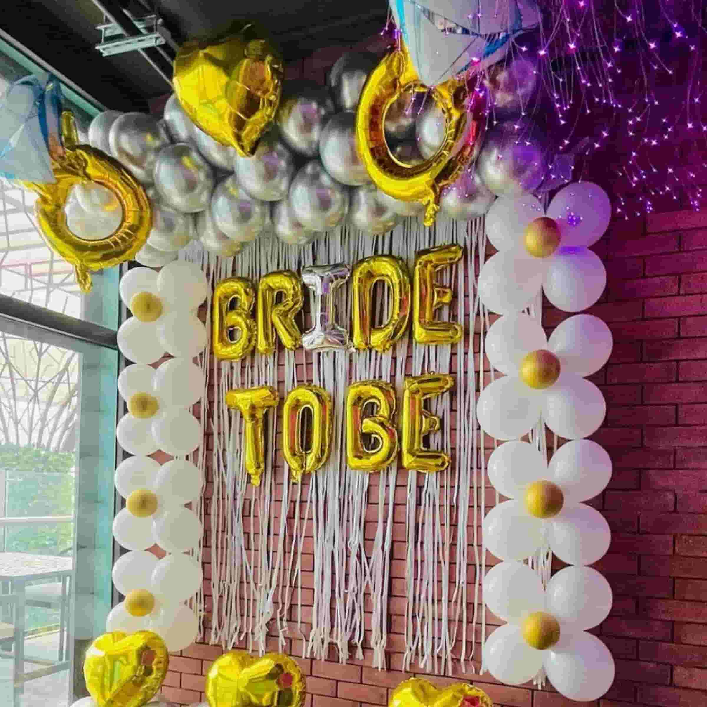 Pre Bridal Decoration 4