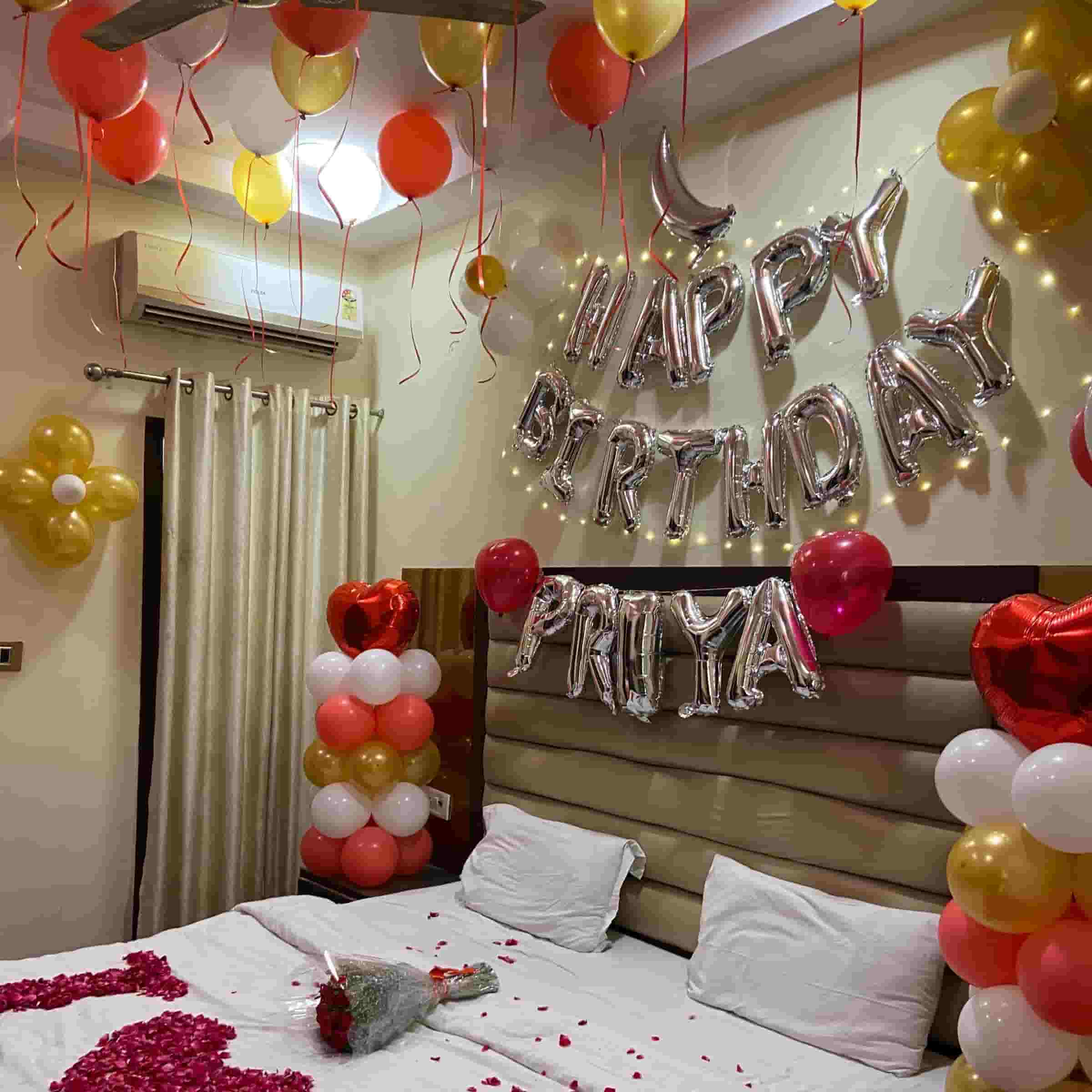 Romantic Decoration 4