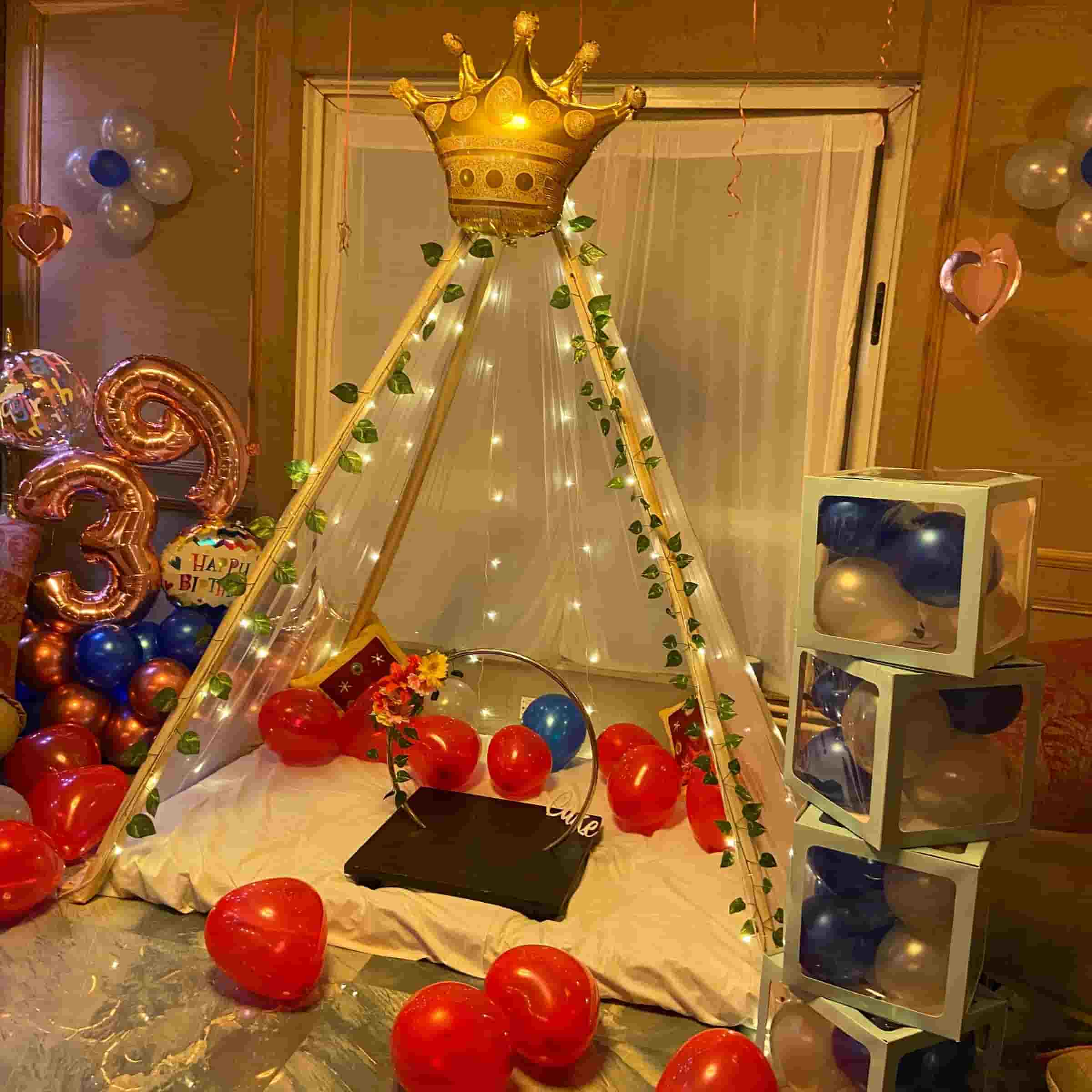 Romantic Decoration 6