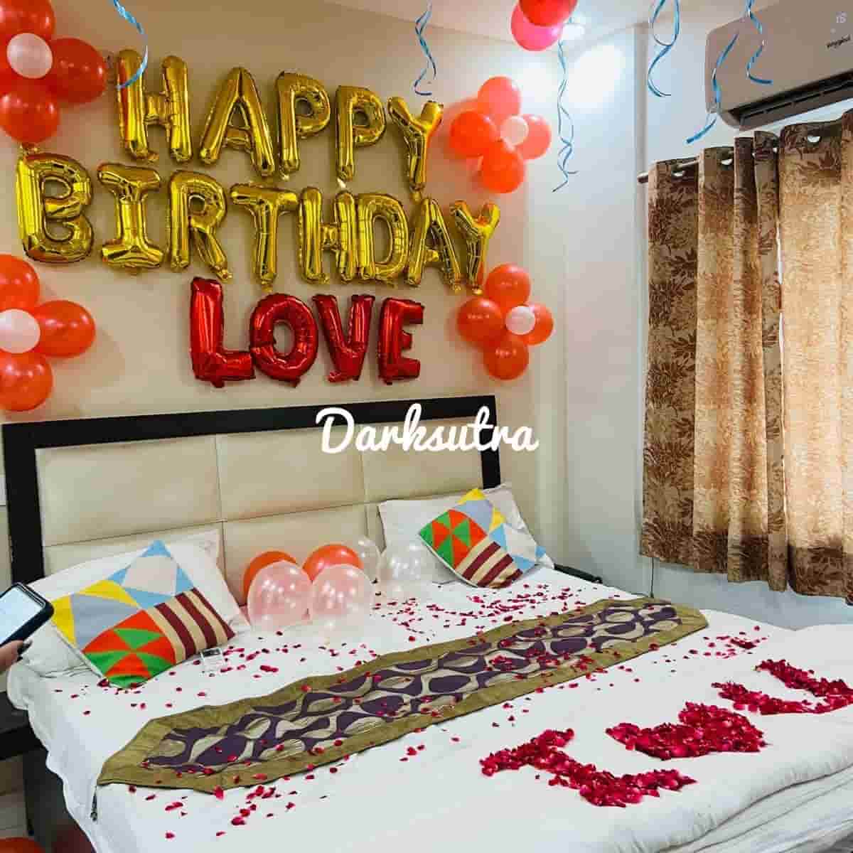 Romantic Decoration 1