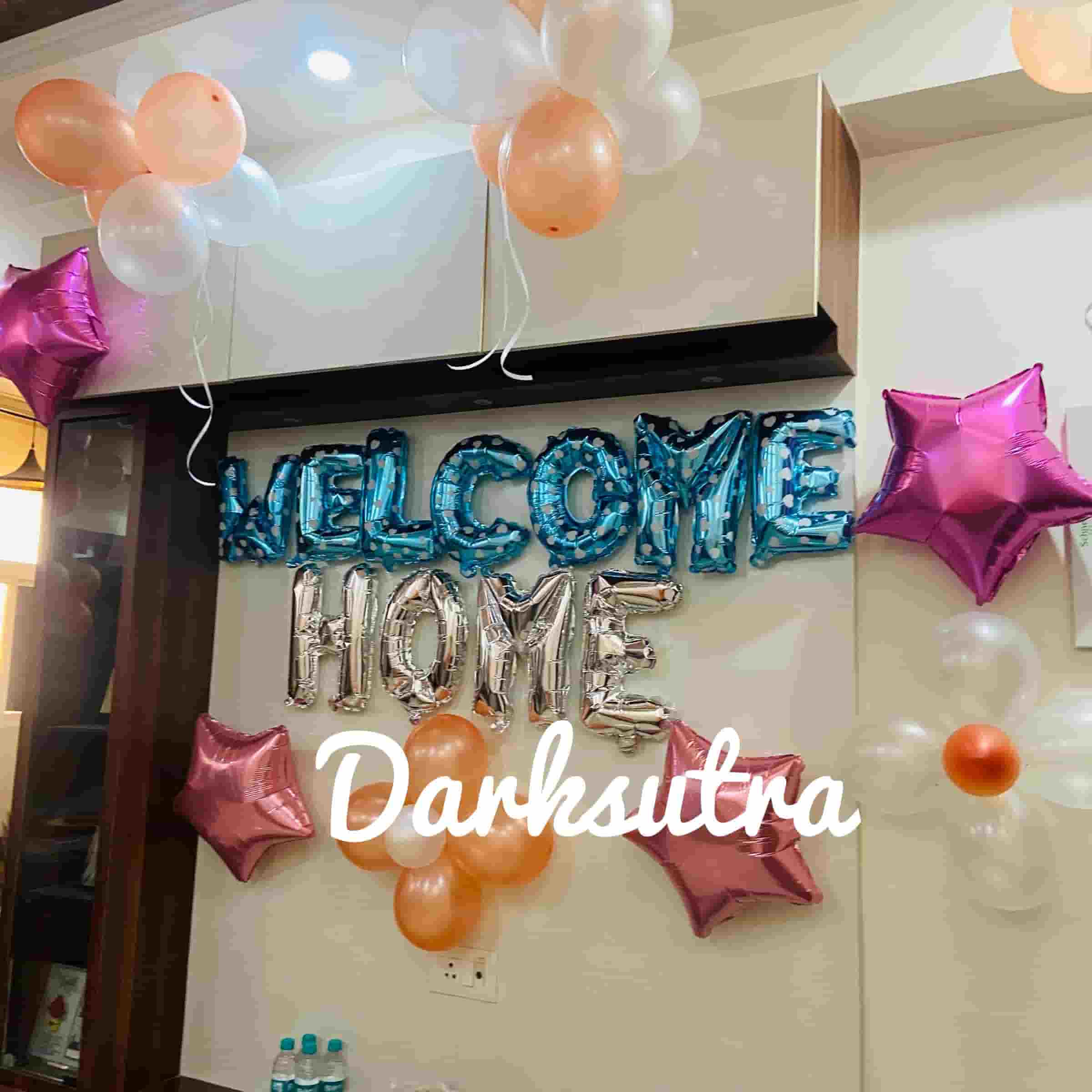 Welcome Baby Decoration 2