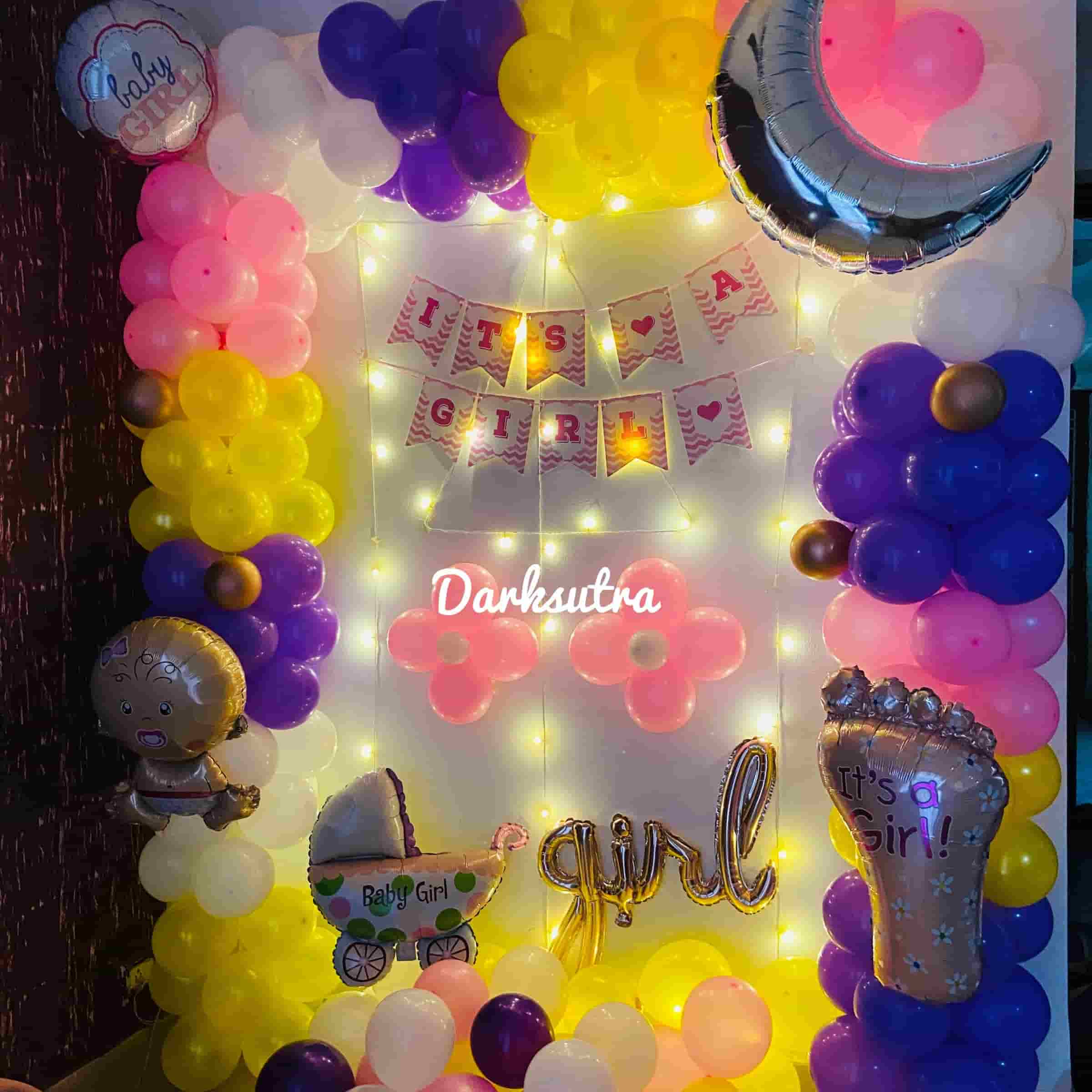Welcome Baby Decoration 6
