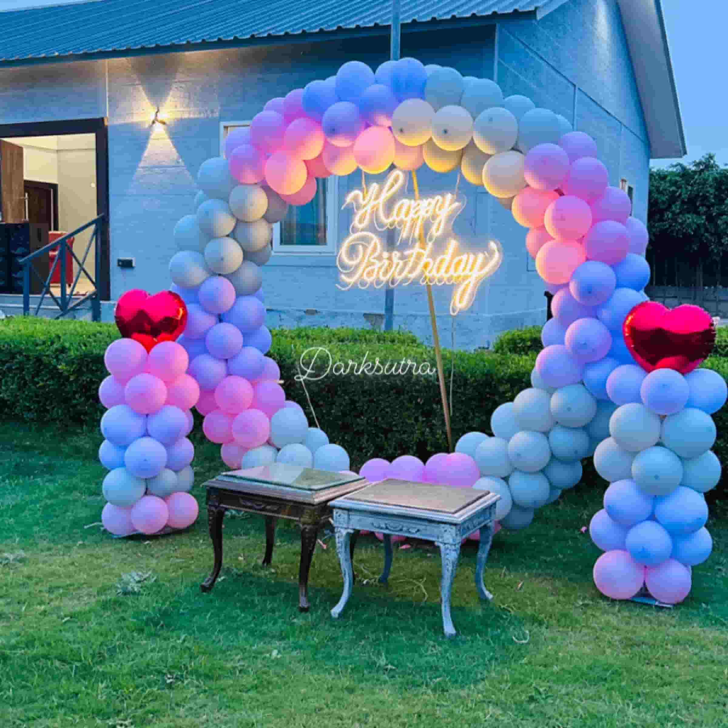 Birthday Decoration 10
