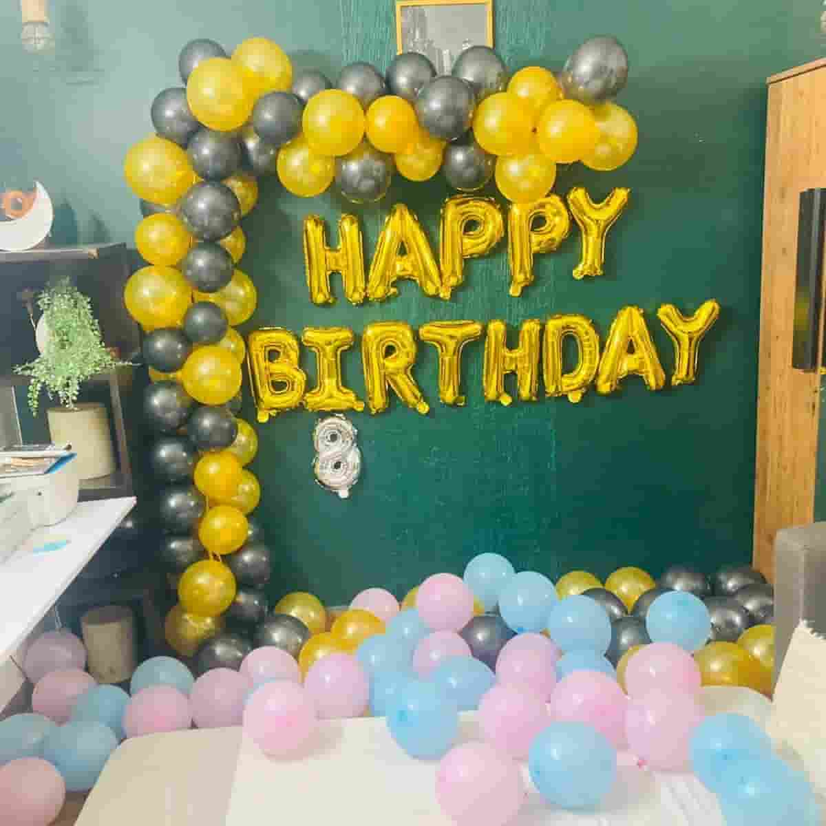 Birthday Bash