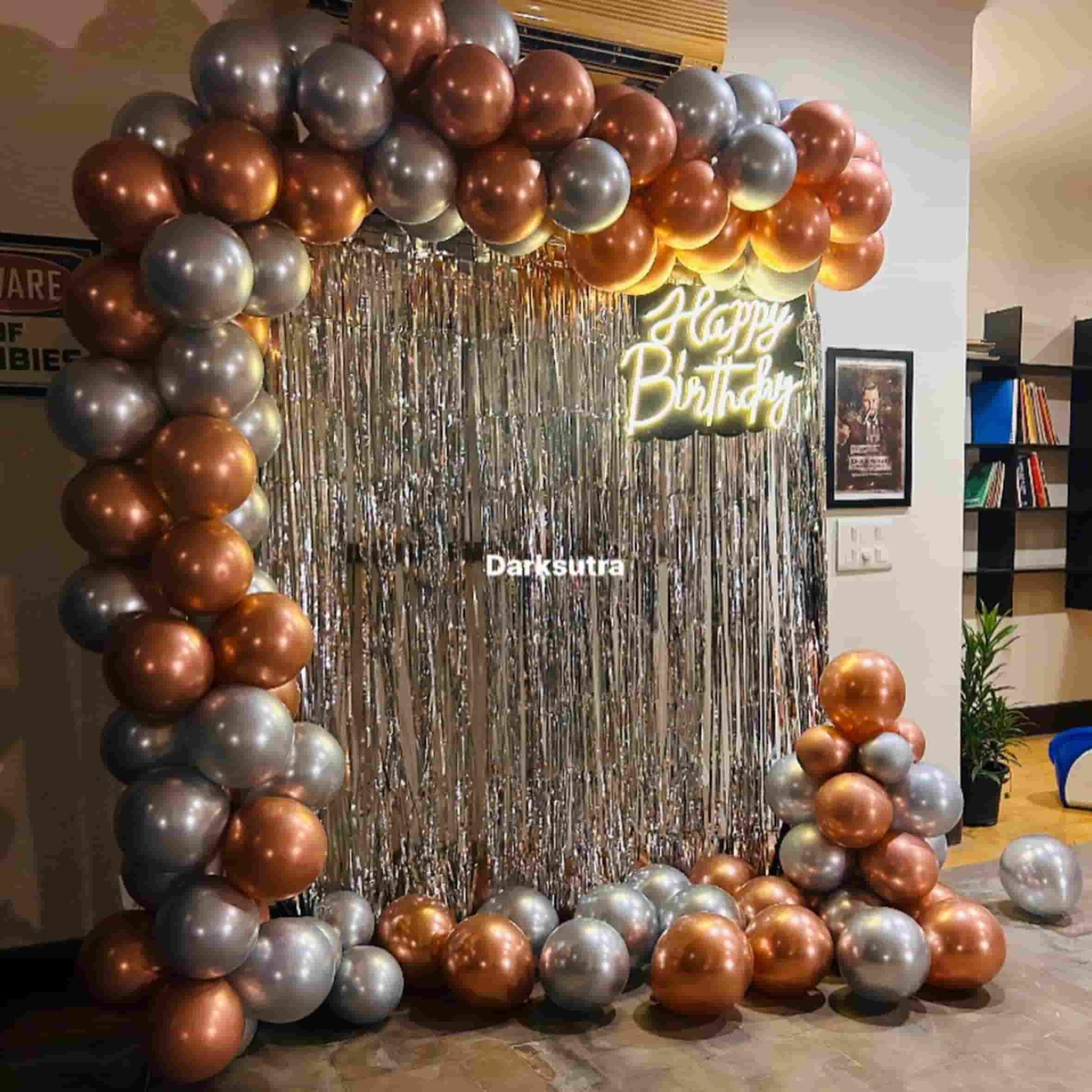 Birthday Decoration 5