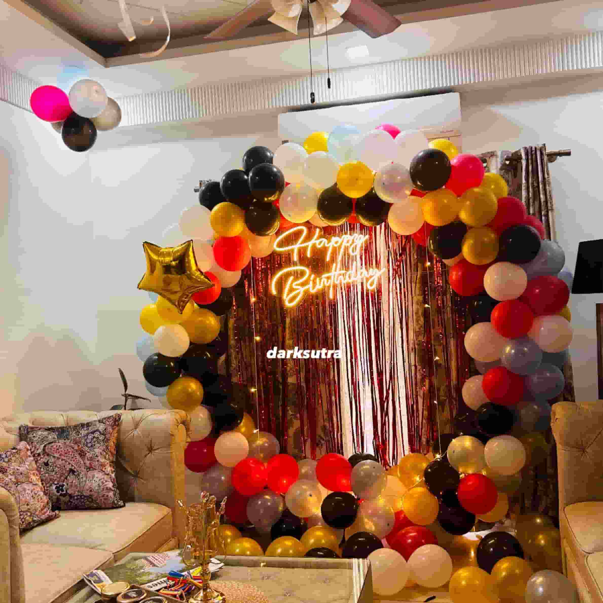 Birthday Decoration 7