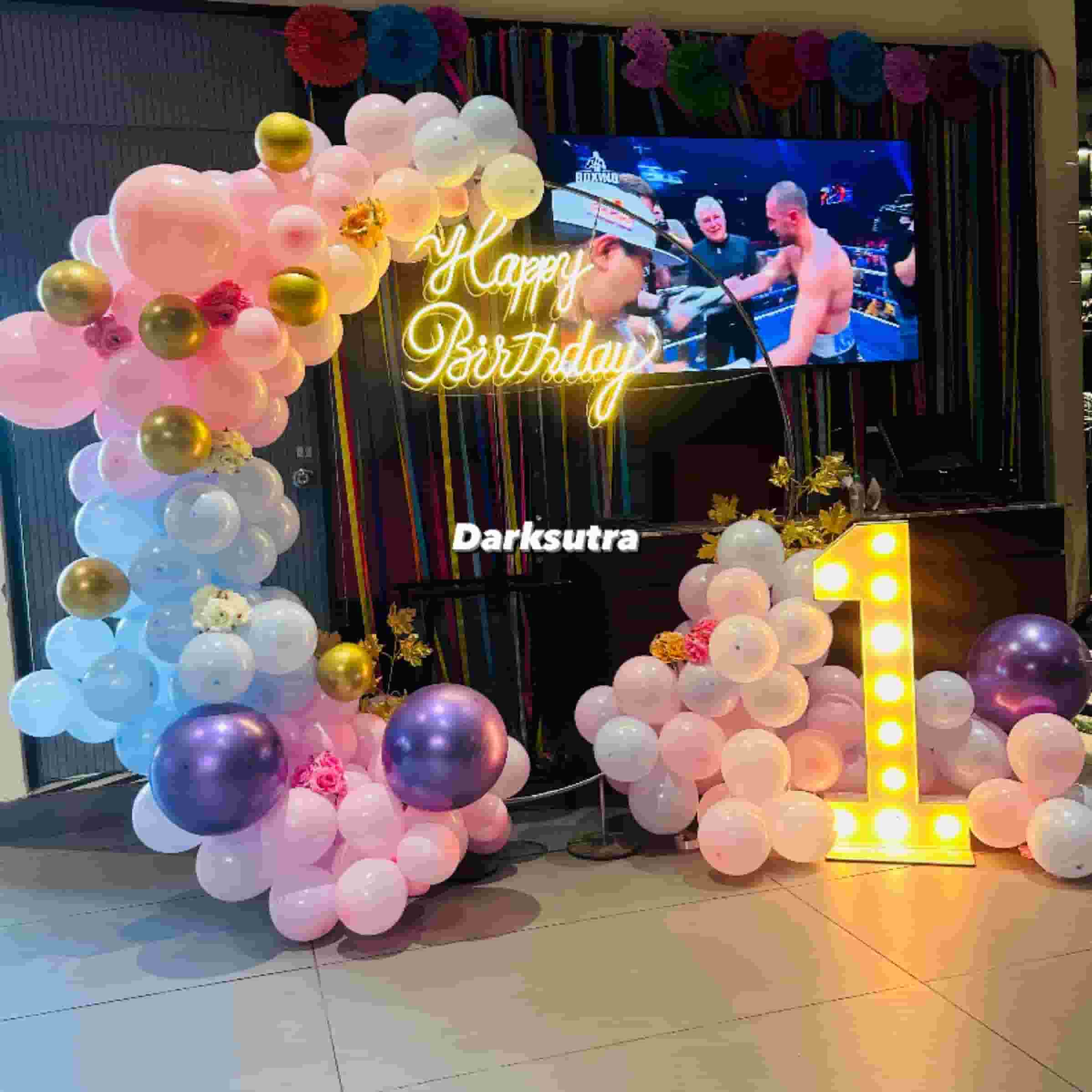Birthday Decoration 8