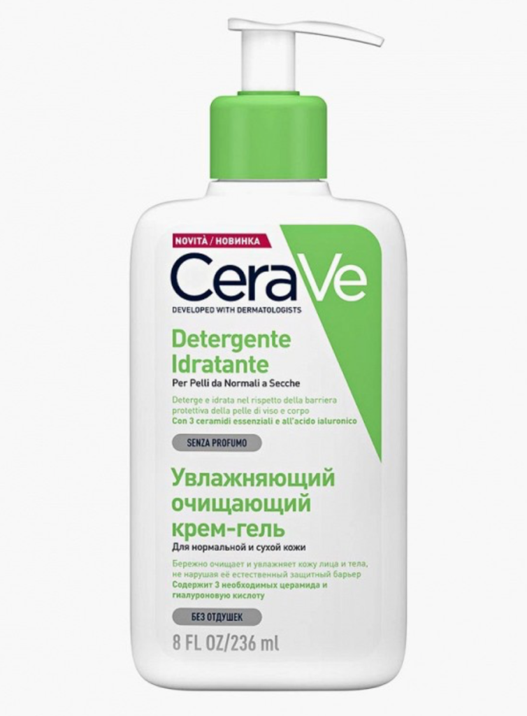 Средство для умывания Cerave, 500 р.