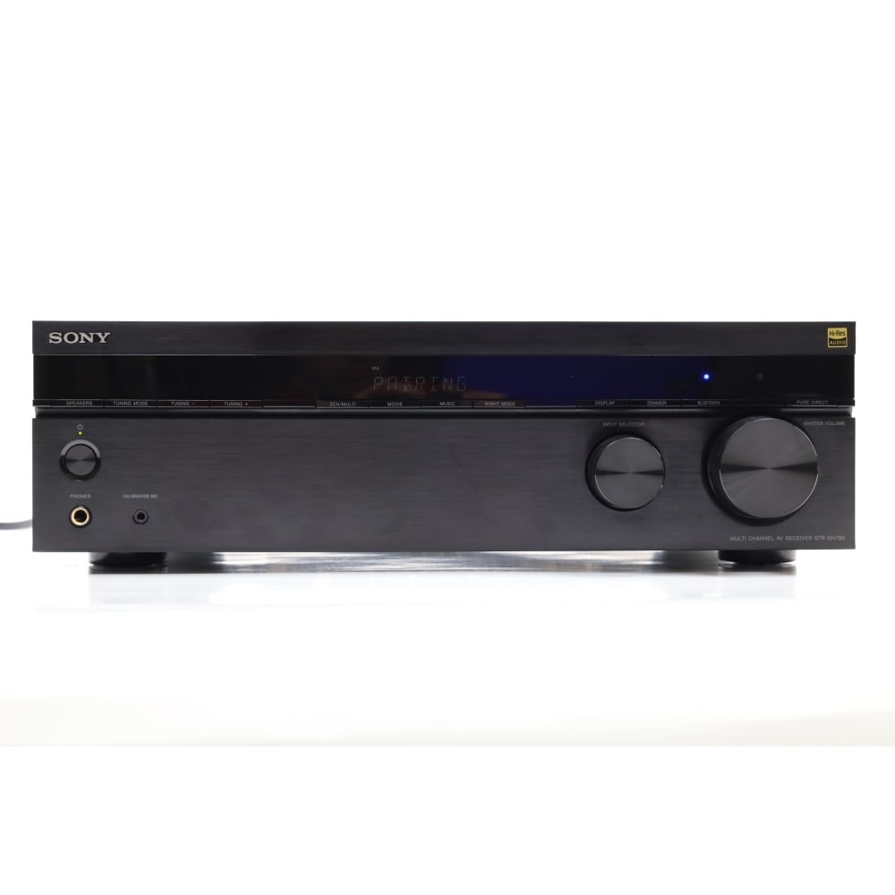 Sony STR-DH790 7.2 Channel Home Theater Receiver