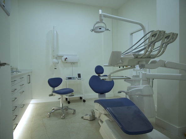 Gabinete dental