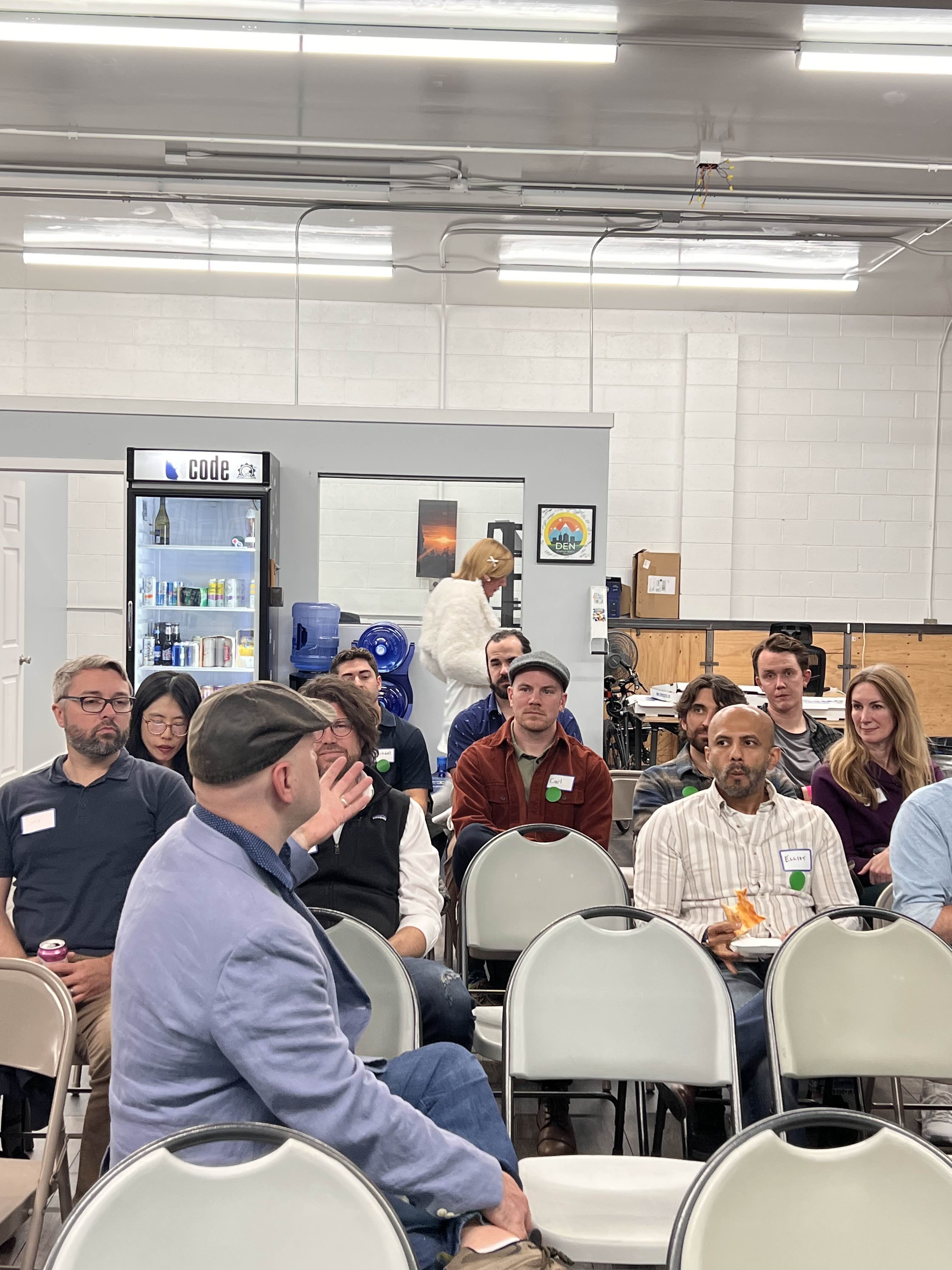 AMLC Kickoff Event Photo 4