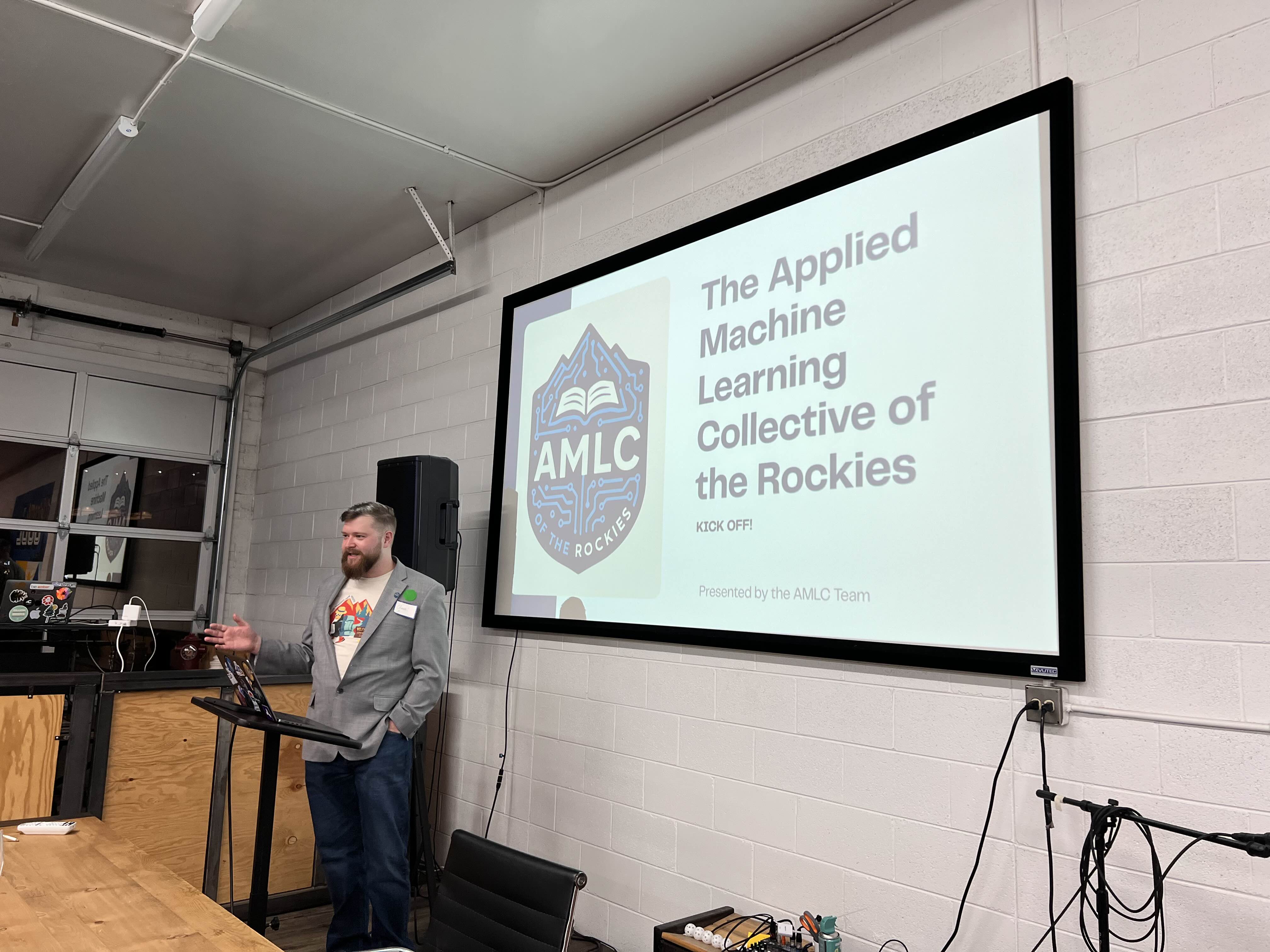 AMLC Kickoff Event Photo 3