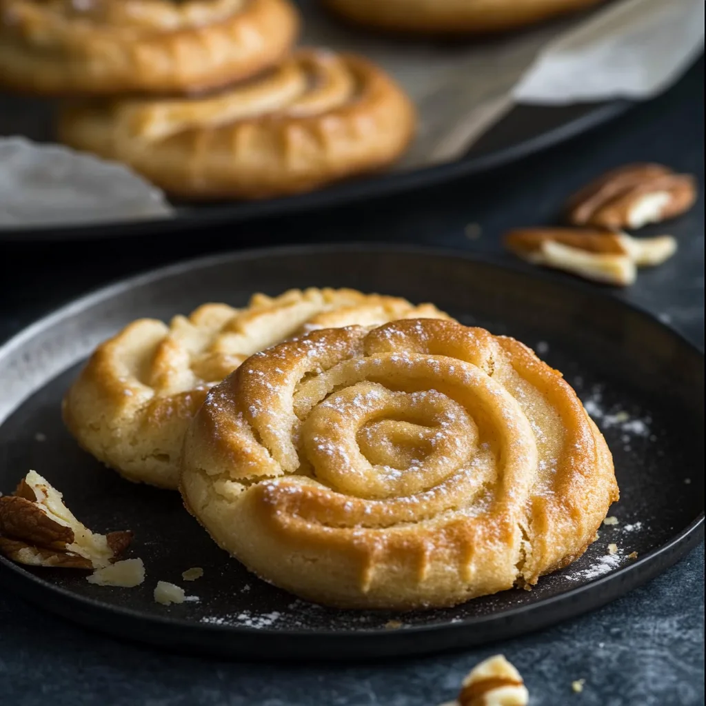 Butterkringel Rezept