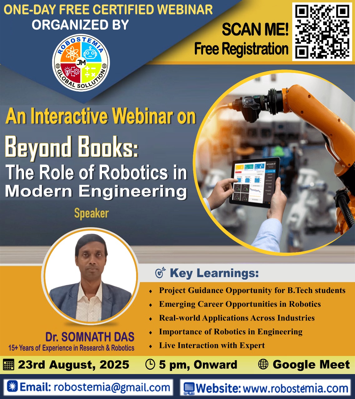 Robotics in Engineering