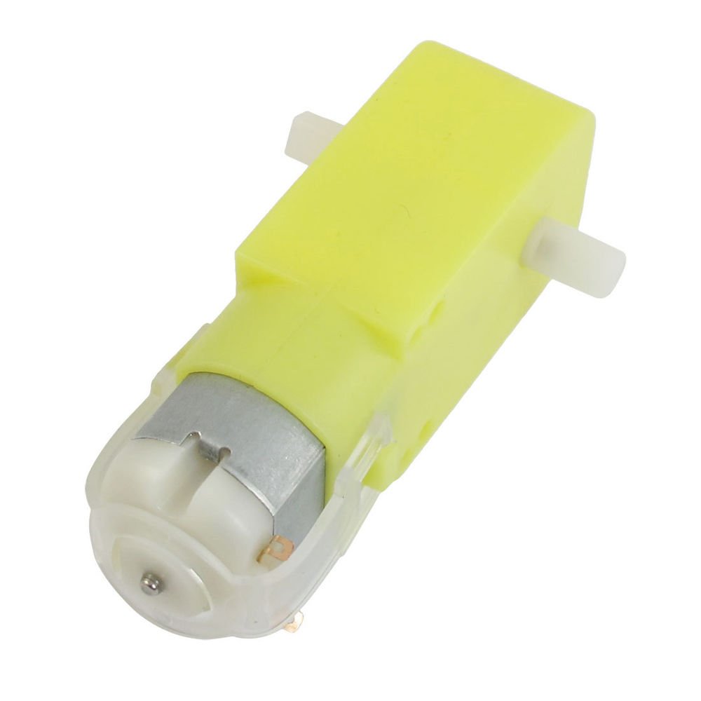 Dual Shaft BO Motor
