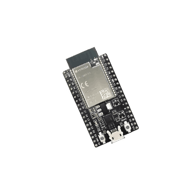 ESP32-WROVER-B Board for Arduino