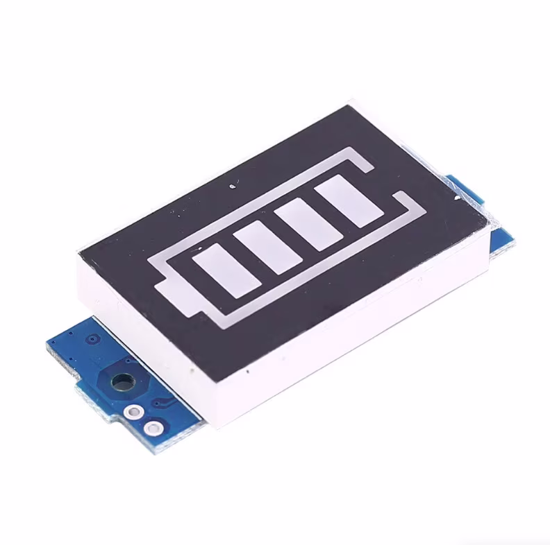 4S 18650 Li-po Lithium Battery Capacity Indicator Module