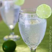 Fresh Lime Soda