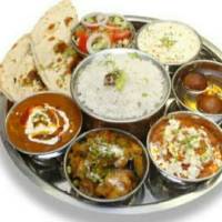 Full Thali