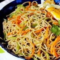Cocktail Noodles