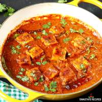 Paneer Bhaji