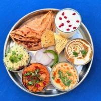 Punjabi Thali