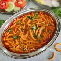 Shev Bhaji