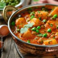 Aloo Mutter