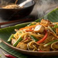 Paneer Noodle