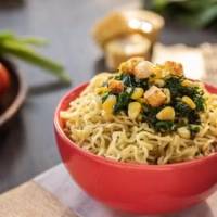 Cheese Corn Maggi