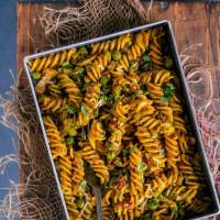 Masala Pasta