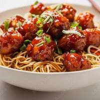 Manchurian Noodle