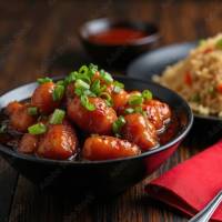 Manchurian Rice