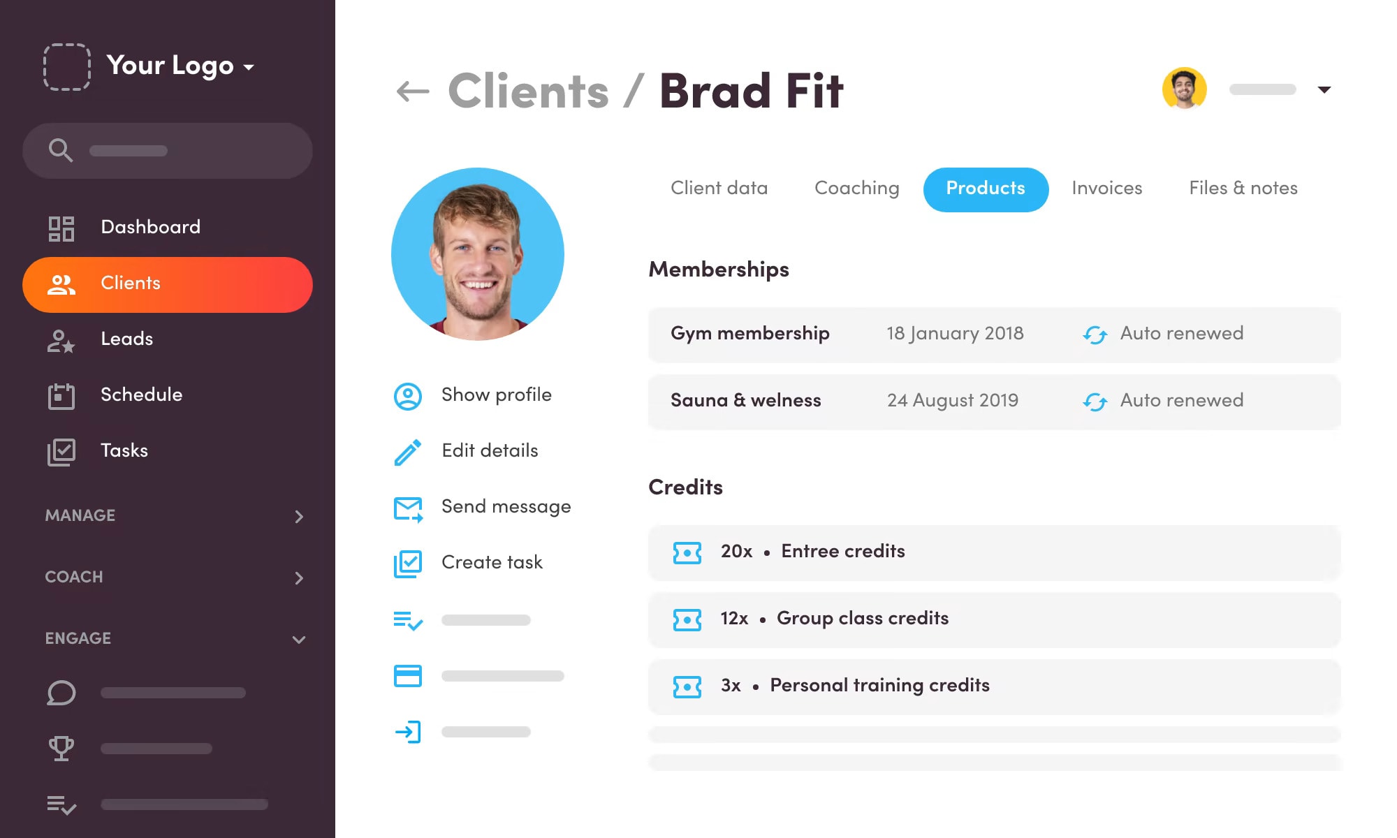 studio management software