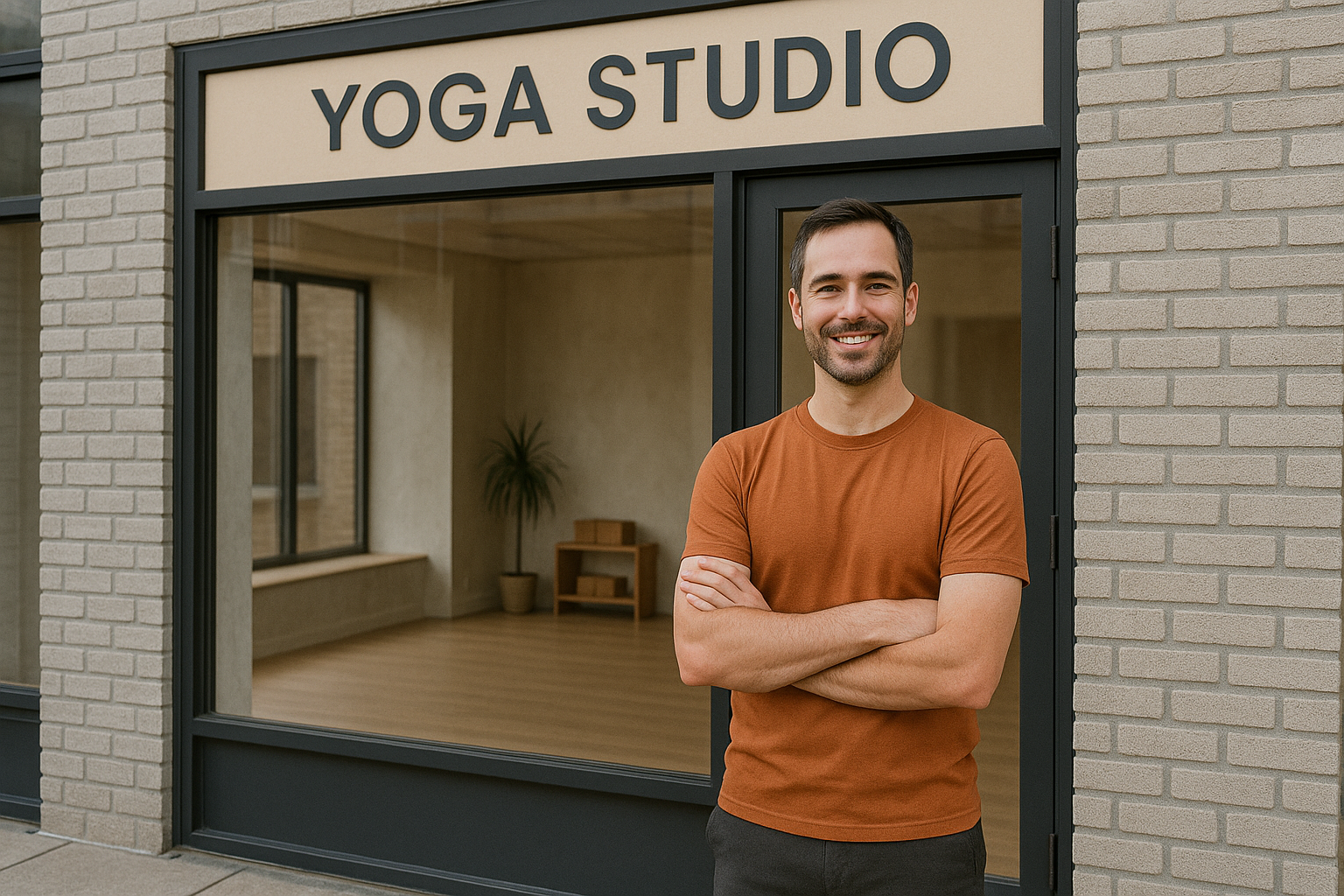 Studio management software for smallyoga business