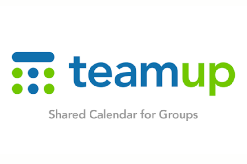 Teamup Kalender logo
