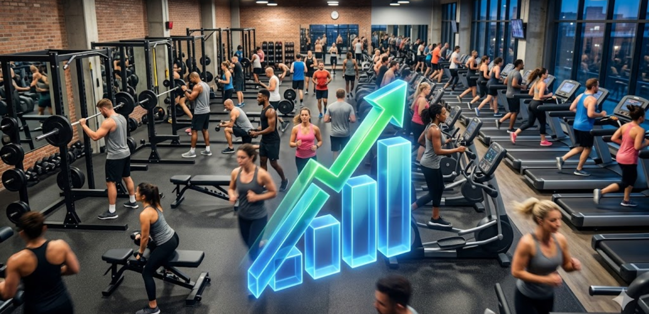 Para aumentar ingresos gimnasio, optimiza equipamiento y abonos.