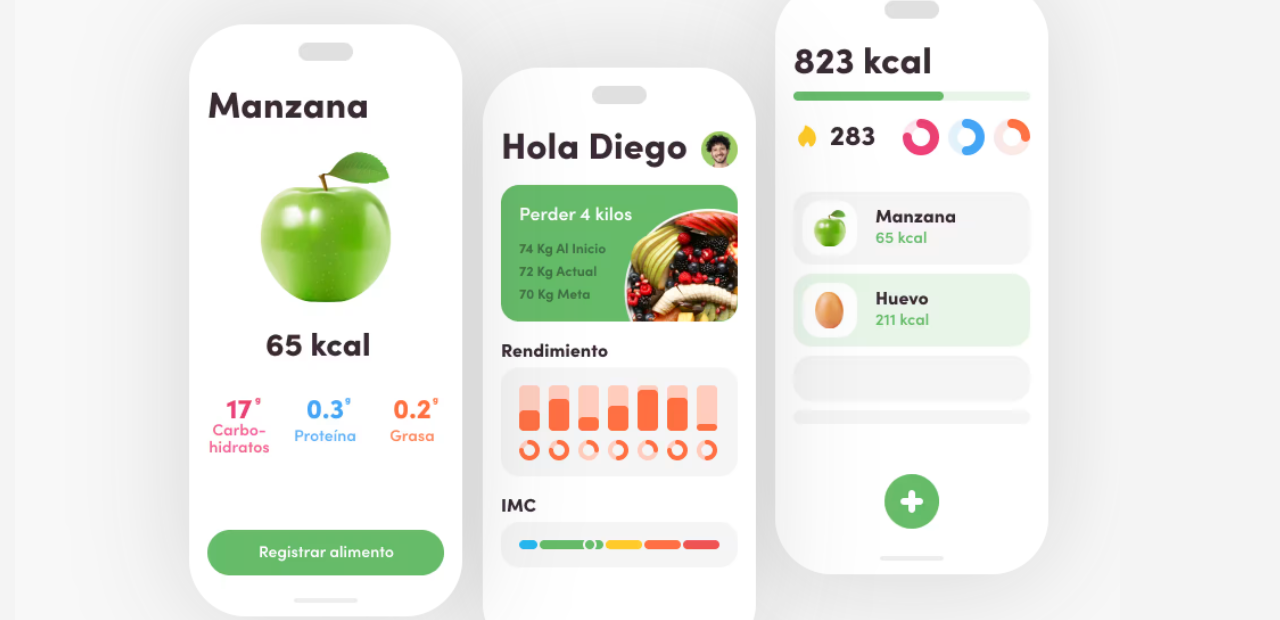 Las mejores aplicaciones de nutrición para entrenadores y coaches en 2026