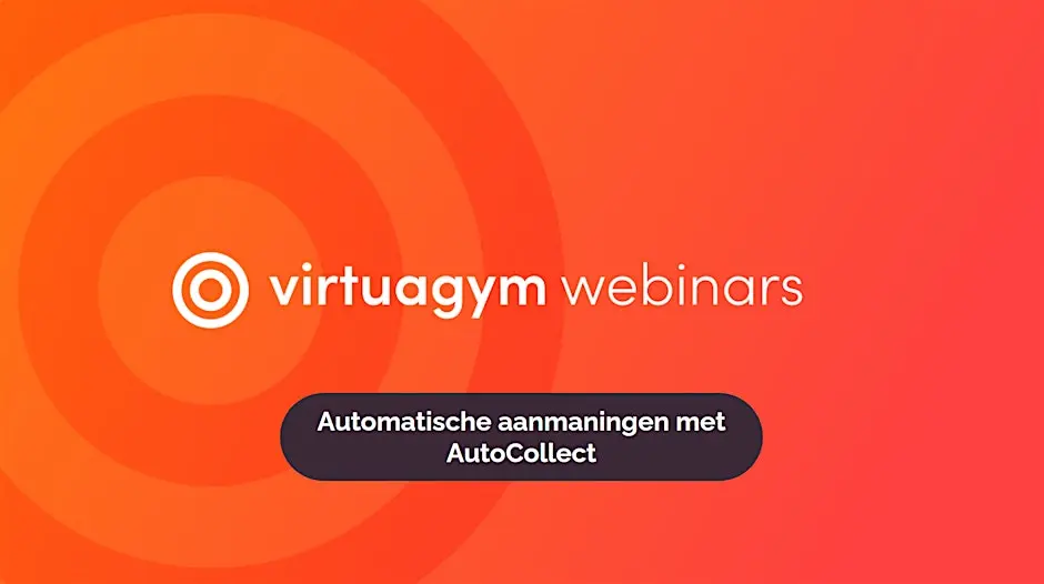 Automatische aanmaningen met AutoCollect (NL)