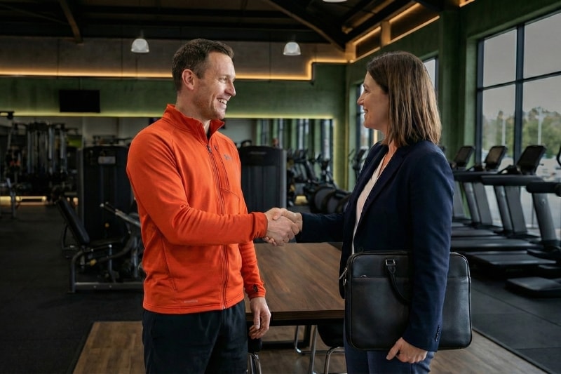 Bedrijfsfitness Nederland