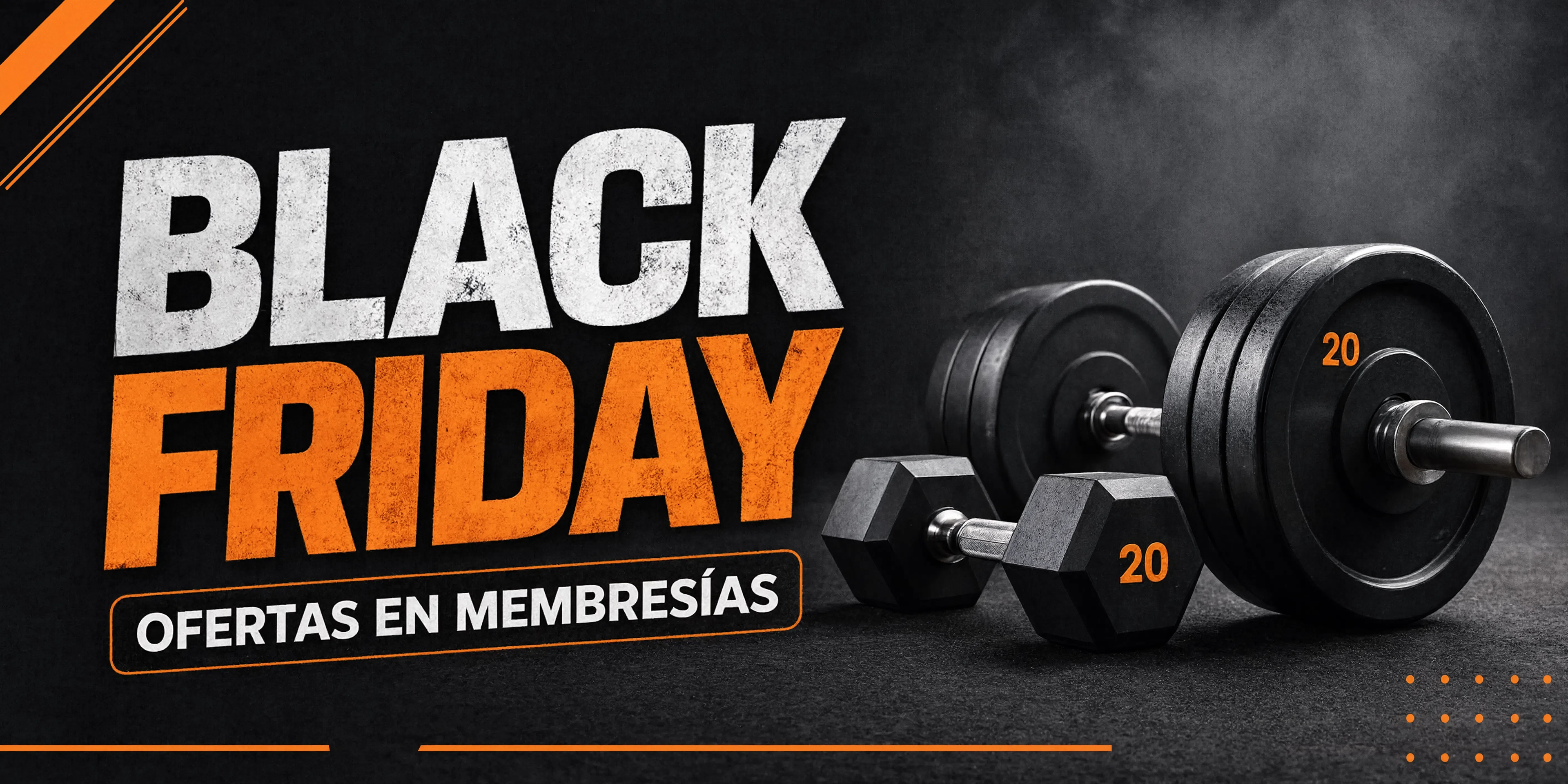 Cómo convertir el Black Friday en la semana más rentable del año para tu gimnasio